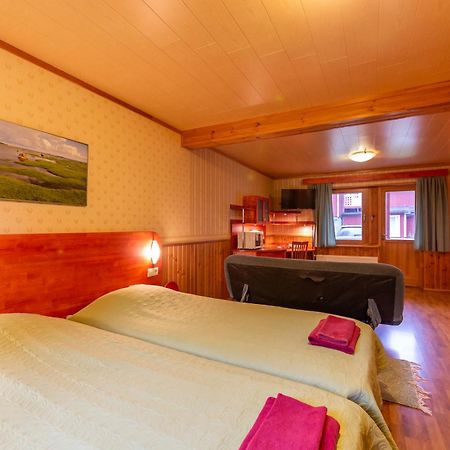 Padu Hotell Kärdla Rom bilde
