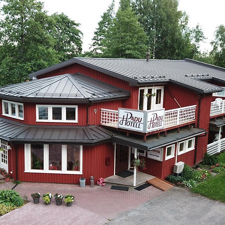 Padu Hotell Kärdla Eksteriør bilde
