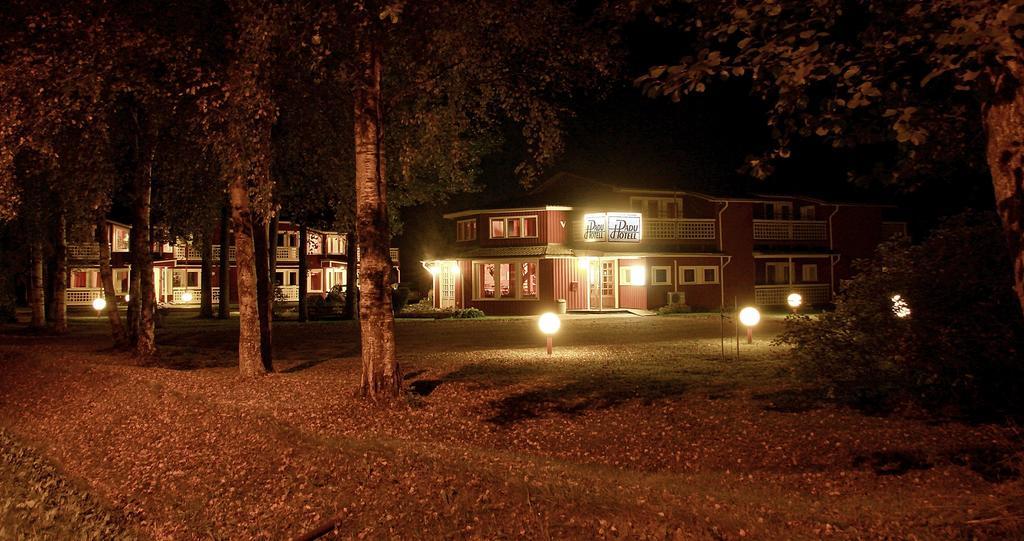 Padu Hotell Kärdla Eksteriør bilde