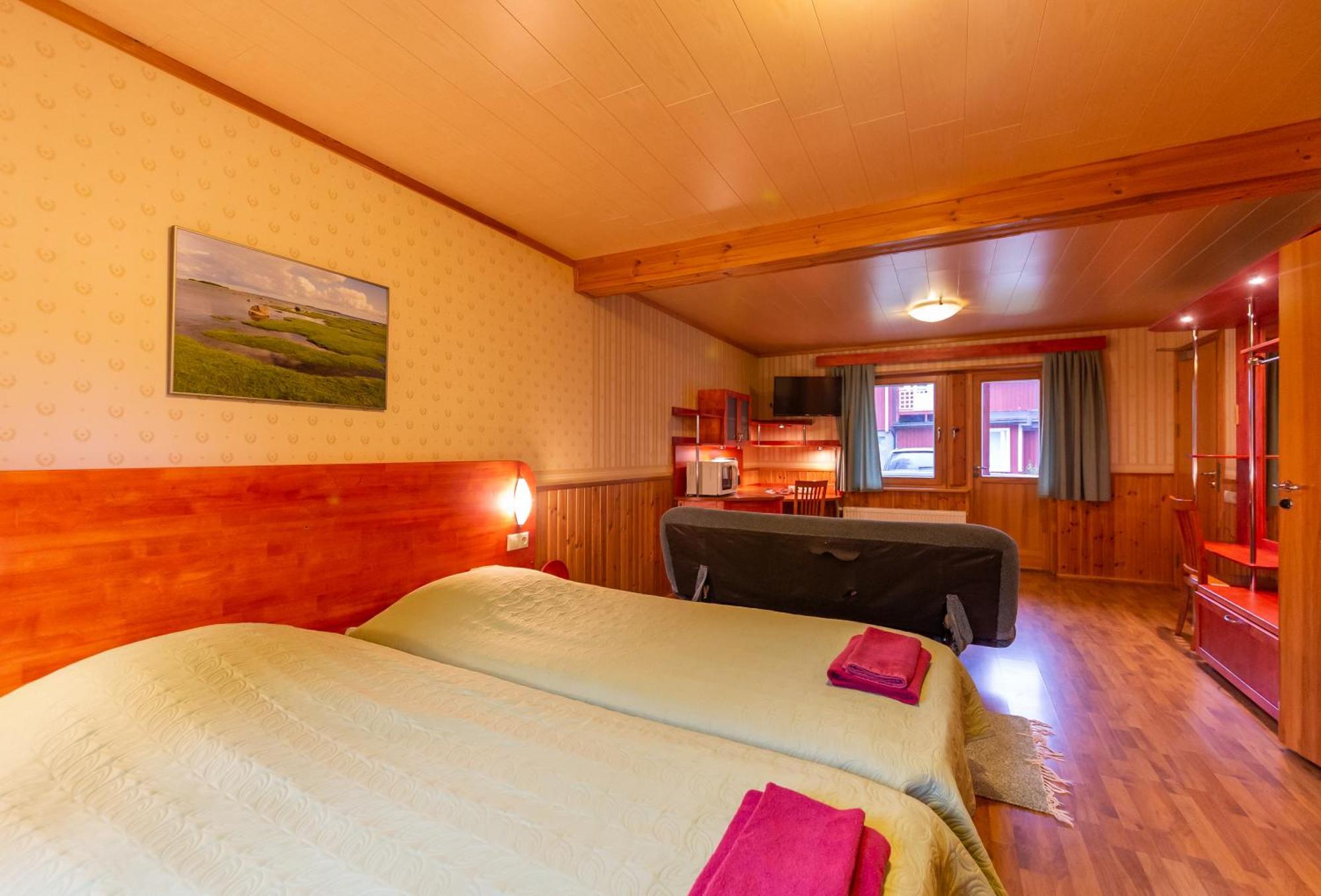 Padu Hotell Kärdla Rom bilde