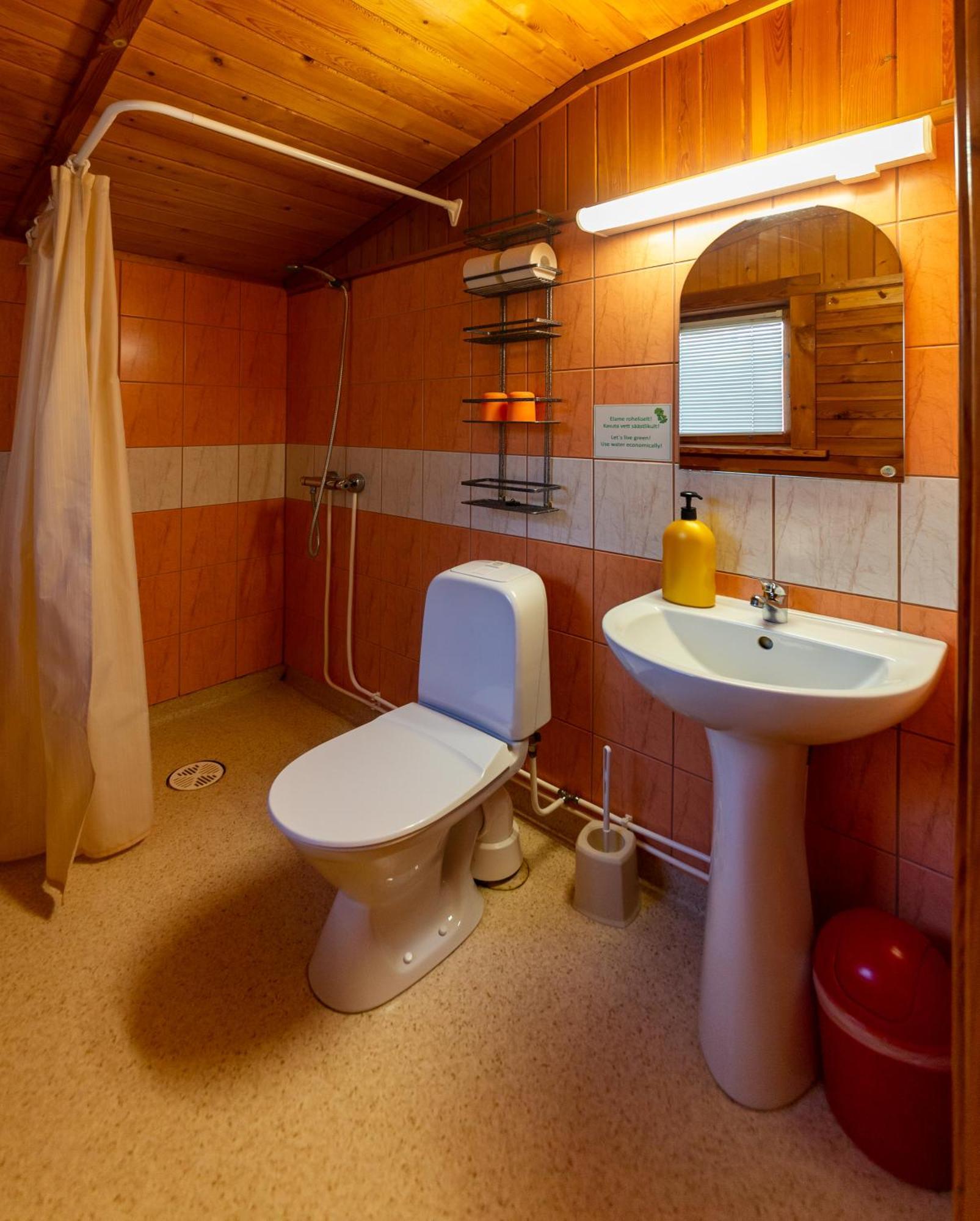 Padu Hotell Kärdla Rom bilde