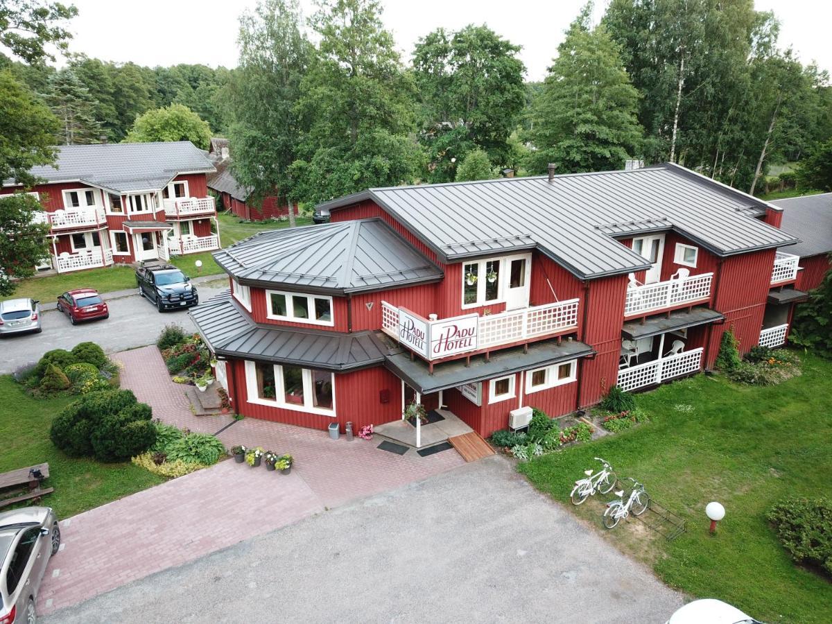 Padu Hotell Kärdla Eksteriør bilde