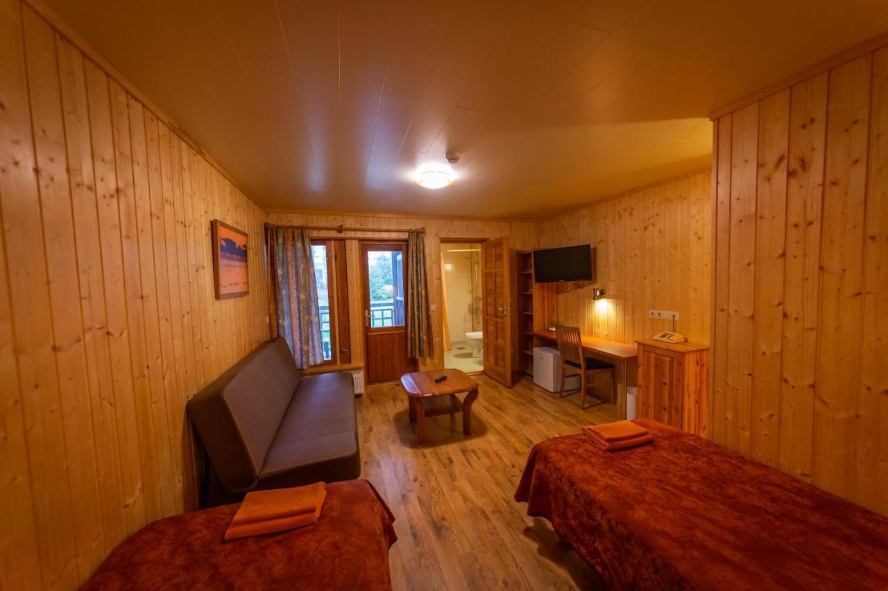 Padu Hotell Kärdla Rom bilde